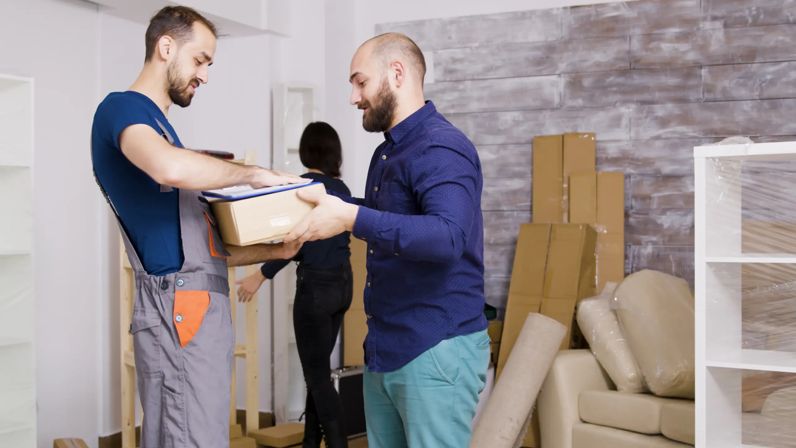نصائح قبل رفع أثاثك بالونش في إمبابة